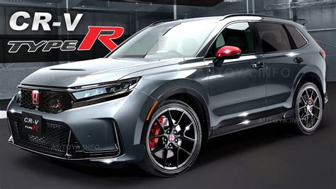 Review: 2024 Honda CR.